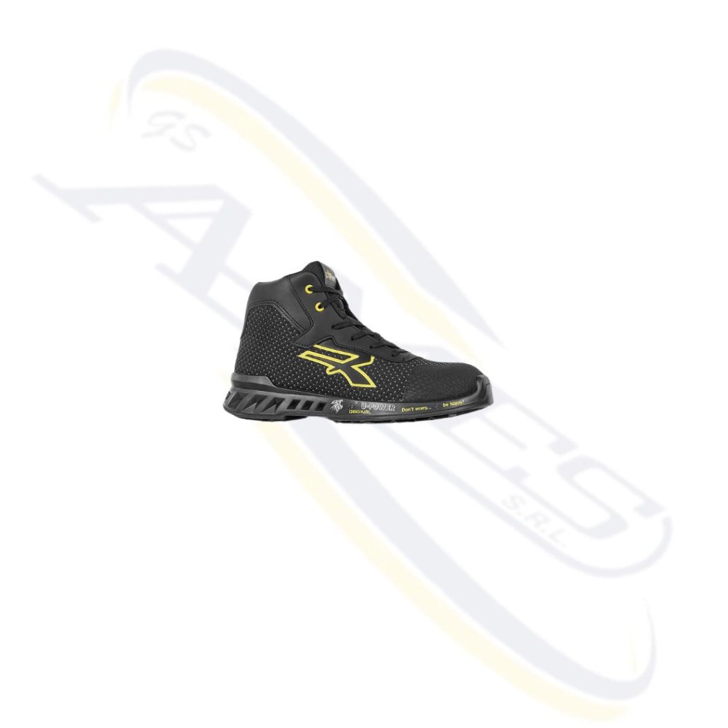 U-POWER "JOE" S3S RED LEVE Taglia: 41
