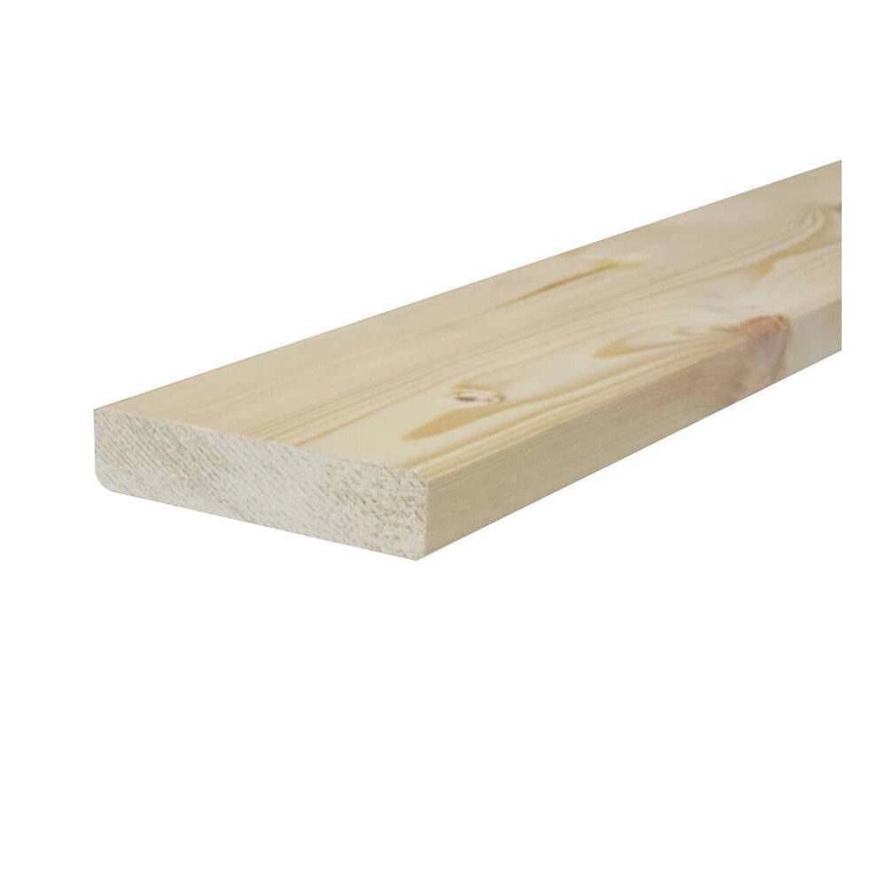 LISTELLO 1000X95X30 MM PIALLATO IN ABETE