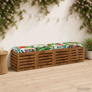 Cuscini per sedile a 4 pezzi SOEST 4 pz 100% Poliestere 945260