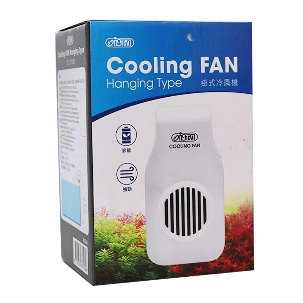Ista Cooling Fan Hanging Type - Ventola di Raffreddamento per Nano Acquari
