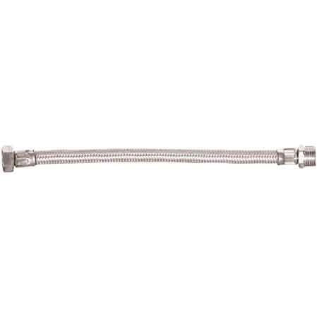 FLESSIBILE 25 cm - M 3/8 x F 1/2