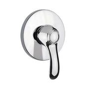 Miscelatore monocomando da incasso senza deviatore serie Liberty