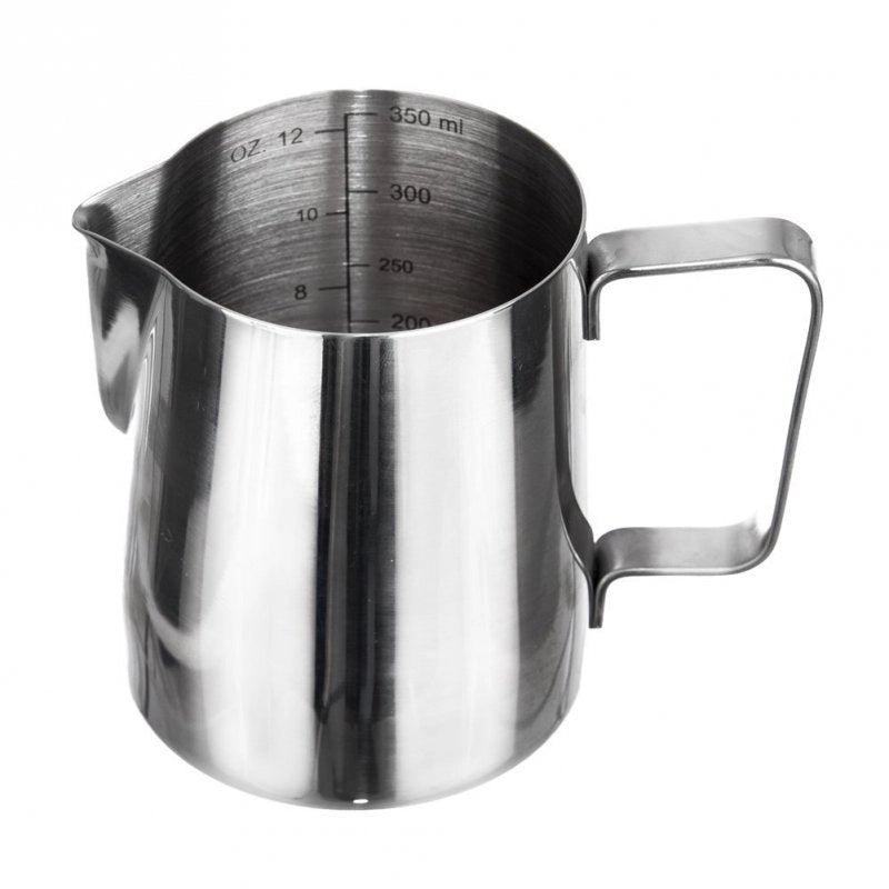 Brocca per latte Orion in acciaio inox da 580 ml