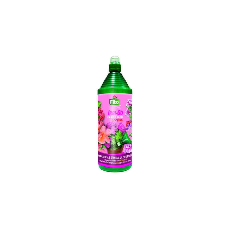 FITO IRRI-GO PLUS PIANTE FIORITE 1 L- 1,0 pz