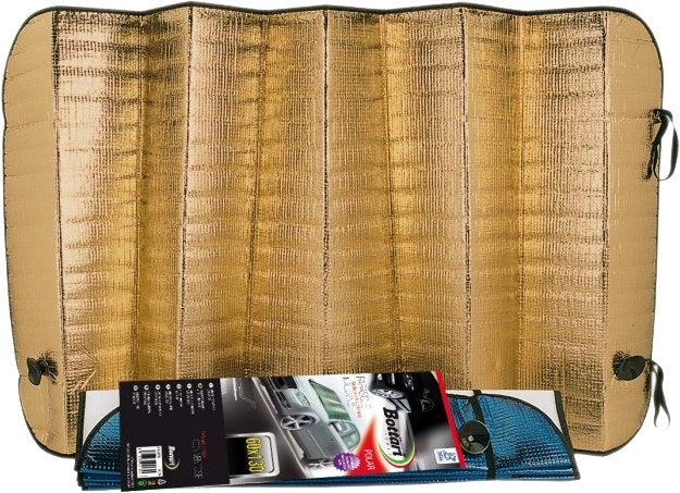 PARASOLE RIFLETTENTE POLAR 60x130 cm - lucido