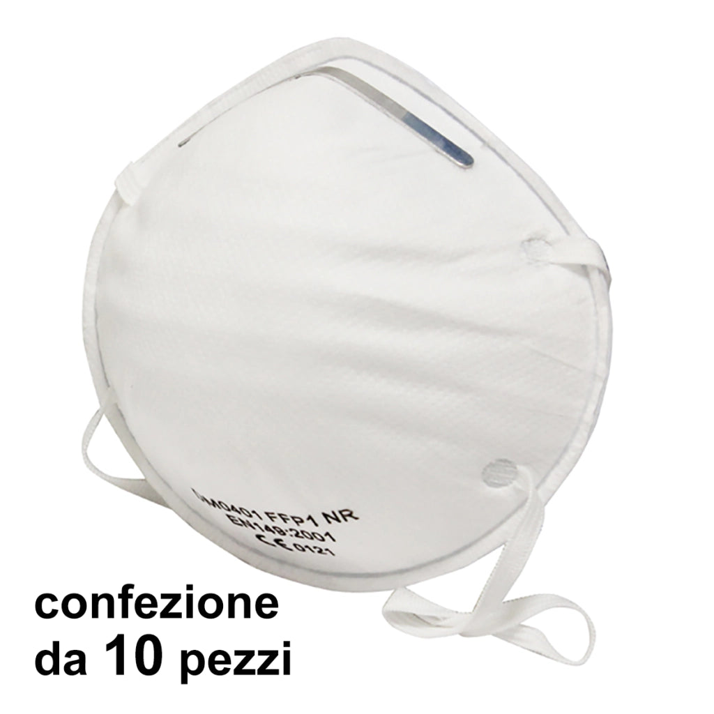 Set 5 Mascherine X Lavori Di Giardin.