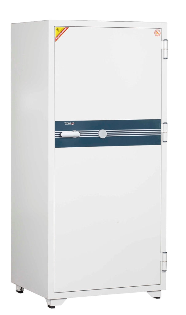 Armadio Blindato Technomax 355 Ngs Ignifugo a Chiave per Documenti