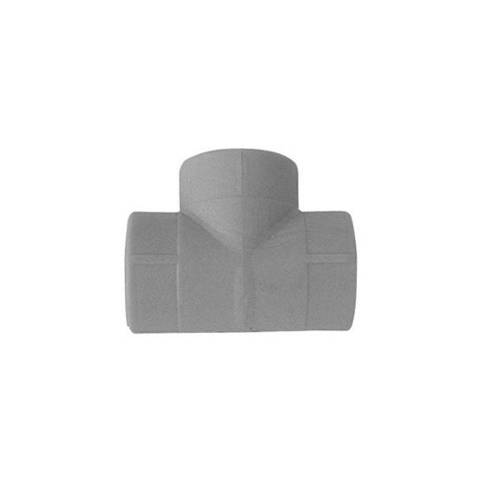 TEE A 90  ° LISCIO IN POLIPROPILENE- Diam. 32- DH- pezzi 1