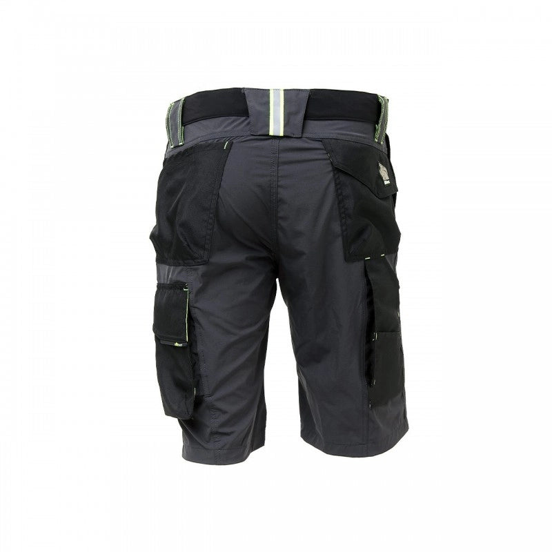 Bermuda Asphalt Grey Green Xl Mercury Upower