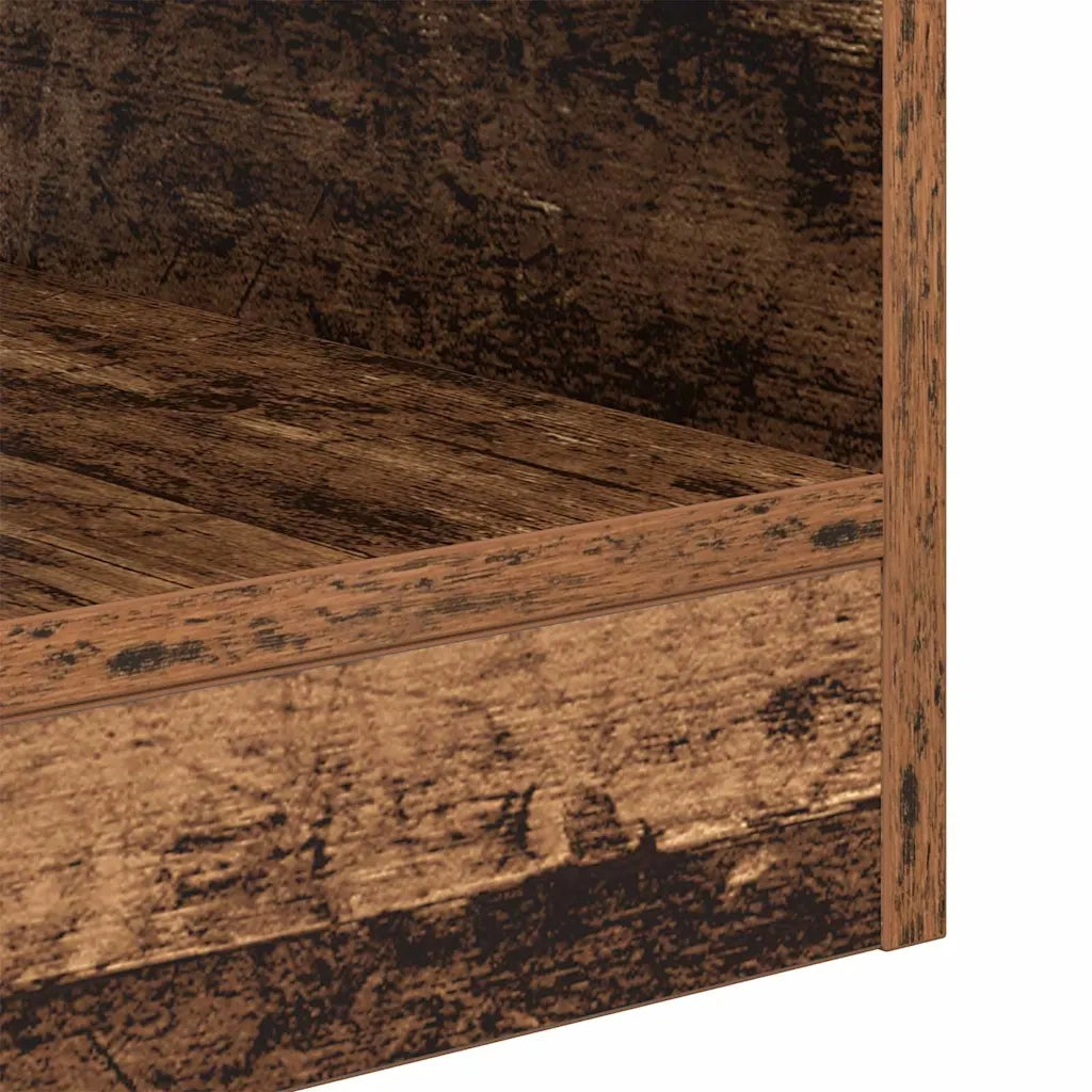 Tavolino 2 pcs Legno vecchio 30,5 x 30 x 45 cm 890909