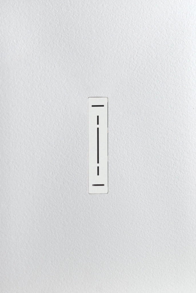 Piatto doccia Ardesia Plus 2,6 bianco matt 90x70cm