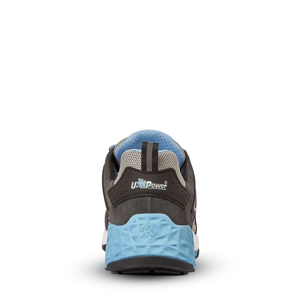 Arya Scarpa Antinfortunistica Bassa S1PS HRO FO SR, Ultra Comoda  | U-Power, Numero 42