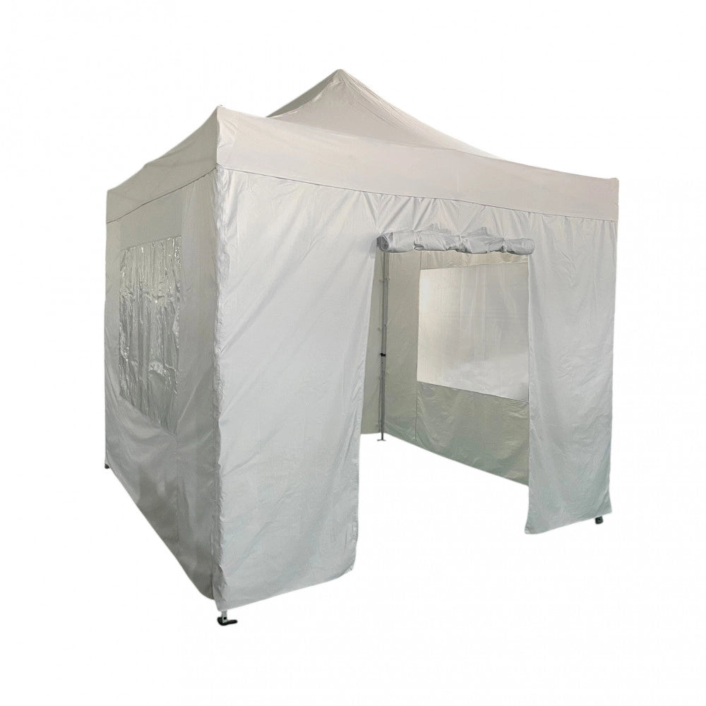 SET PARETI LAT. GAZEBO PROFESSIONAL 3 X 3