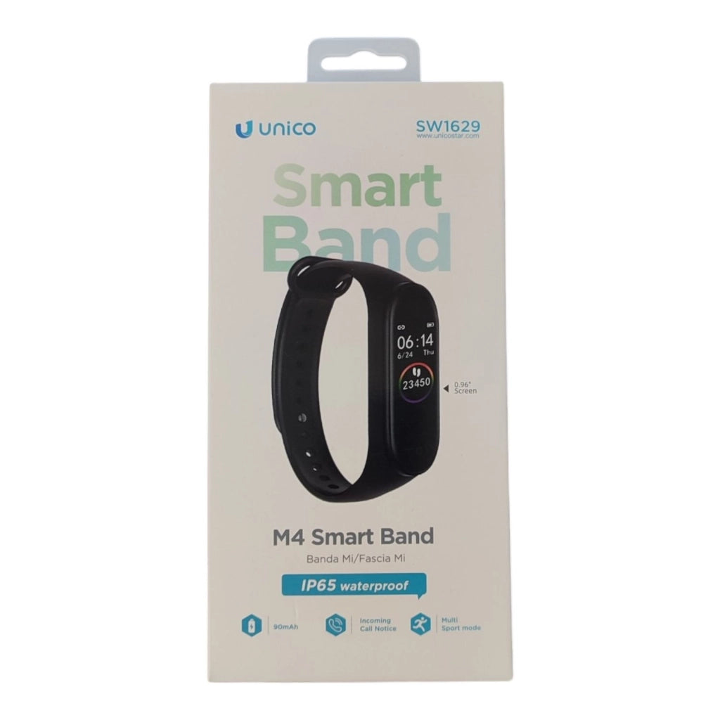OROLOGIO SMART BAND M4 SPORT