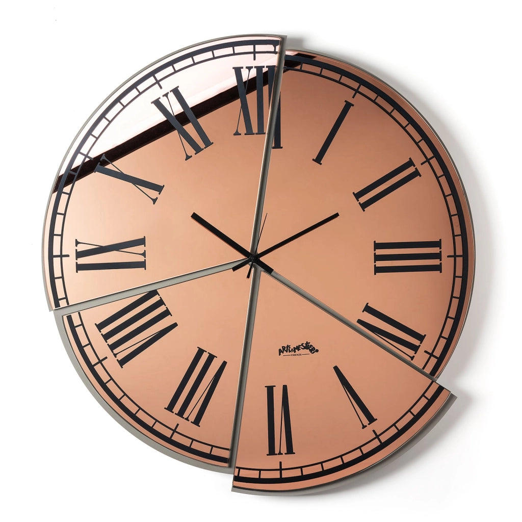 KINTSUGI Rosa, Orologio, Arti e Mestieri