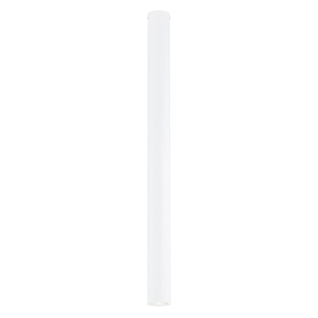 Spot da soffitto bianco tondo 80 cm GU10 8W Emibig