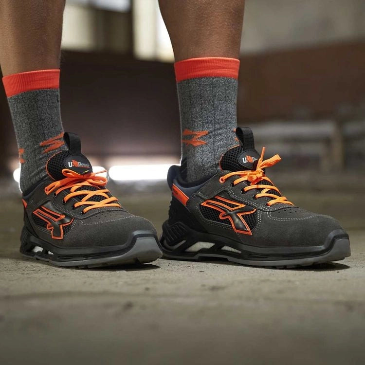 Scarpa Antinfortunio Ryder U Power S1P Ci Src Esd 45