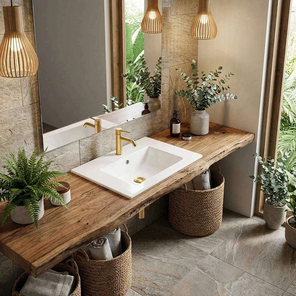 Lavabo Da Incasso Rea Dafne 70