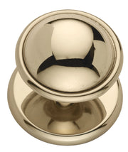 POMOLO OTTONE D 70 MM LUCIDO*- 4,0 pz