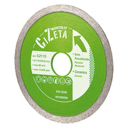 DISCO DIAMANTATO ø 115 x 1,4  - MONTOLIT