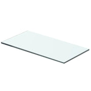 Lastra in Vetro Trasparente 40x15 cm 243813