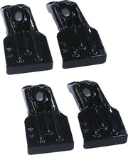 Kit nÂ°14 per fissaggio specifico barre auto Space A e Space B
