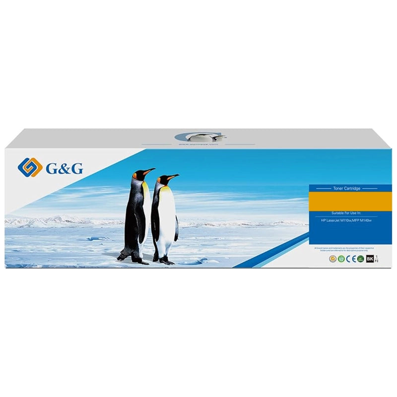 HP CF230X BLACK - TONER COMPATIBILE G&G CON CHIP - 3500 PAG.