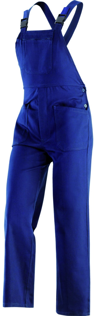 PETTORINA 100% COTONE Col. Blu  Tg. 48
