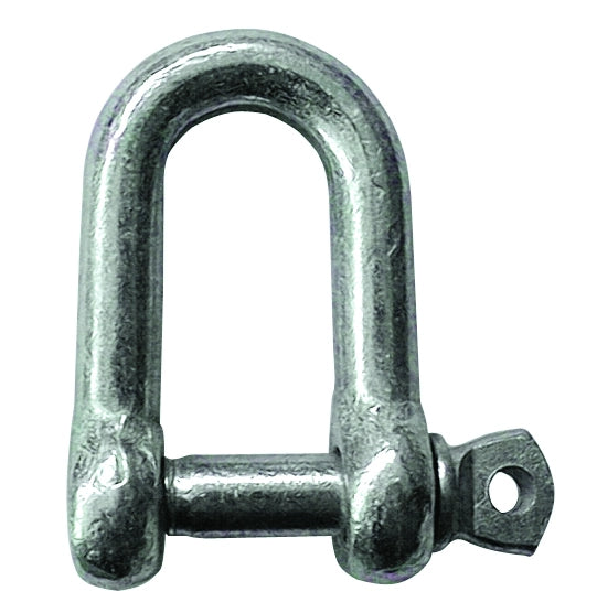GRILLO PER FUNI  mm. 6 (1/4) 100.00 pz