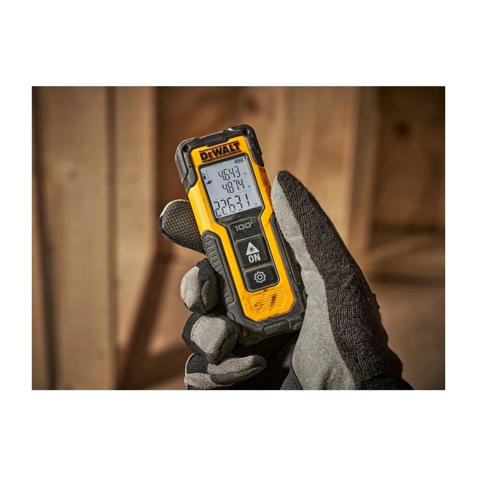 Misuratore di distanza DeWALT DWHT77100-XJ
