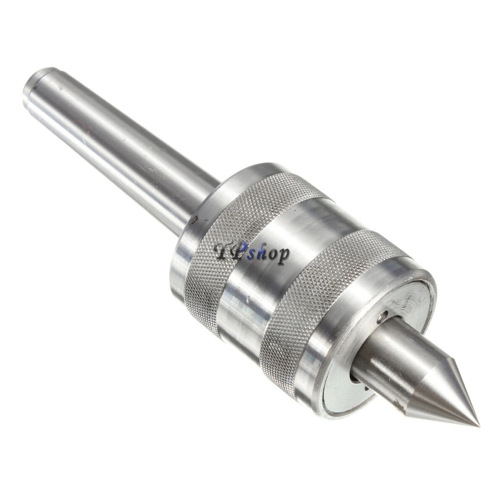 CONTROPUNTA PUNTA ROTANTE PER TORNIO PROFESSIONALE CONO MORSA MT-3