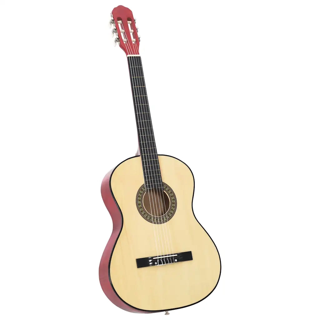 Set Chitarra Classica per Principianti 12 pz 4/4 39" 70107