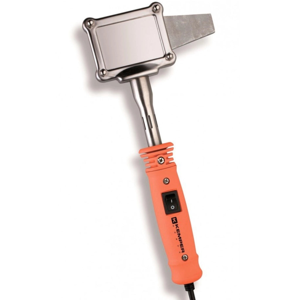 Saldatore per stagnatura professionale con mazza di rame 120W