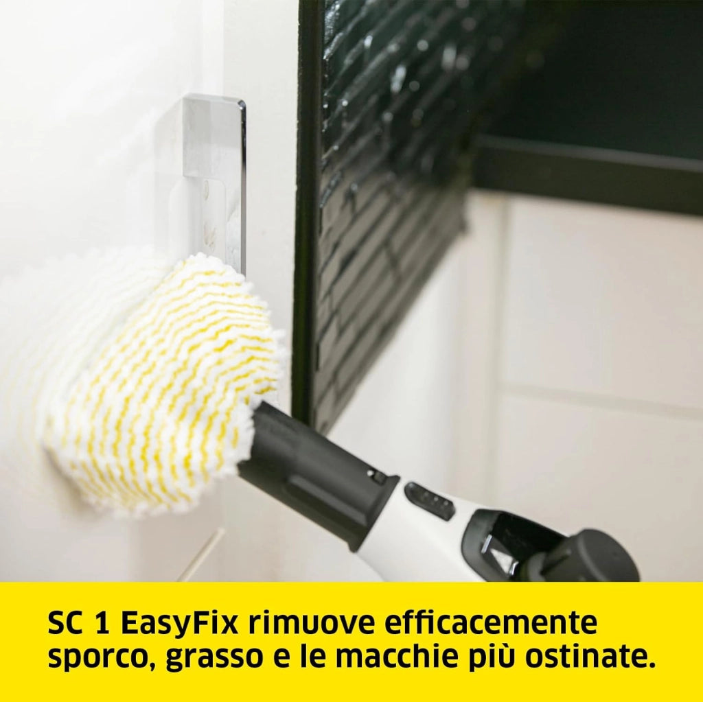 Lavapavimenti a Vapore Karcher SC1 Easy Fix
