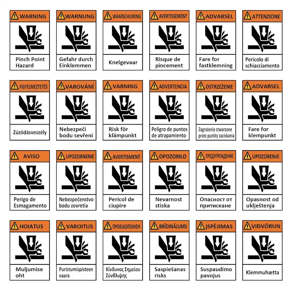 Sedile per Barca Ribaltabile con Schienale Alto 90773