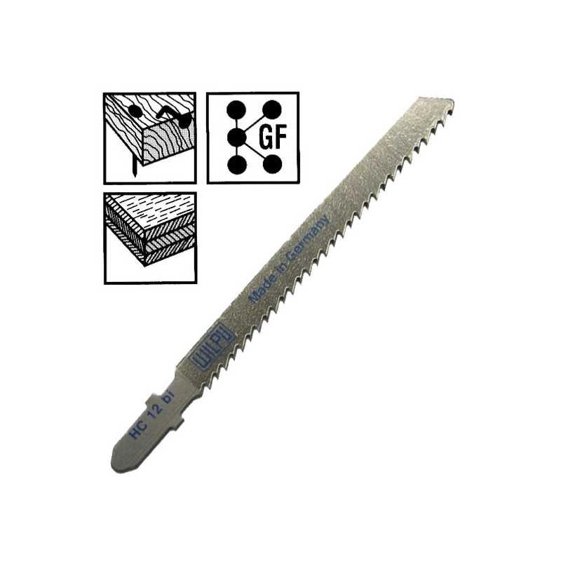 Lama Alt.Mm 75 D.2,5 W-Pl pz.5 Hc12Bi Wilpu