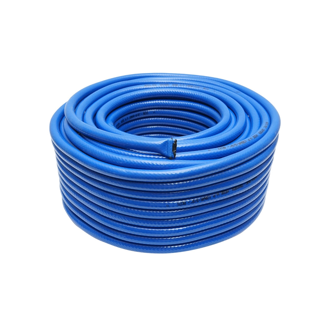 Tubo ossigeno 6,3 mm 10 bar blu 50 m DN6,3