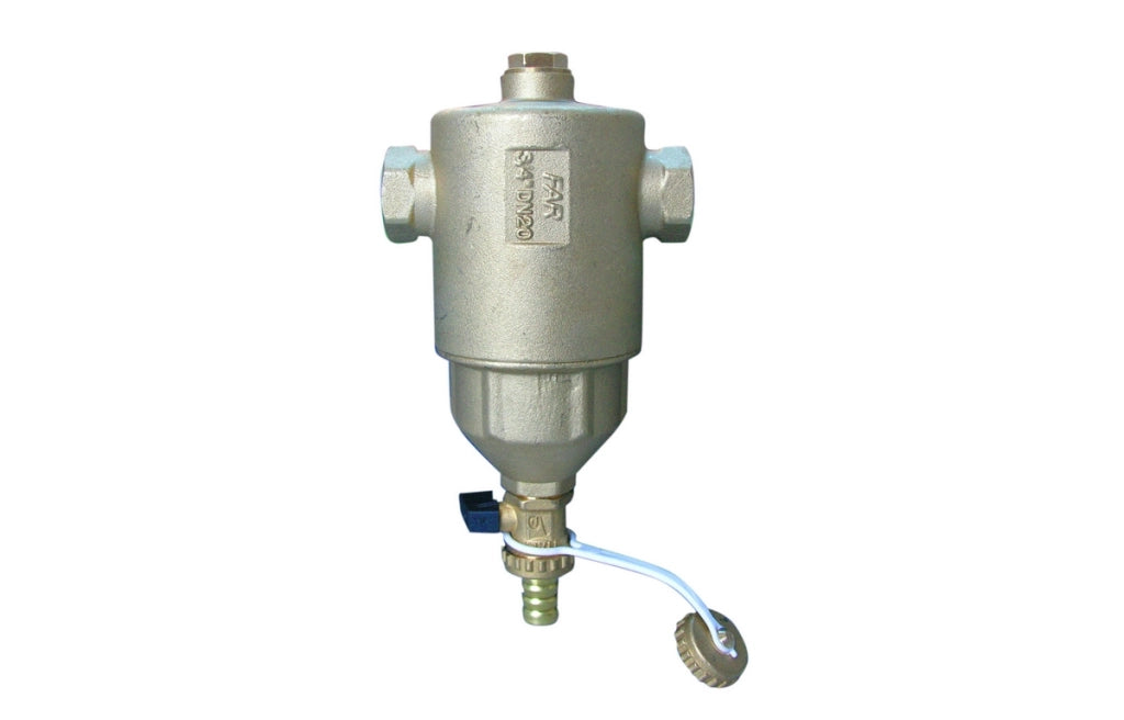 DEFANGATORE PER IMPIANTI TERMICI  FF- 1 1/4- FAR- pezzi 1