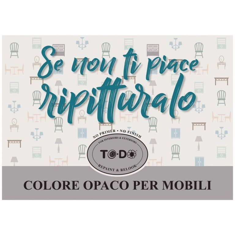 TO-DO COLORE MOBILI 500ML N 3 SANDCLIFF