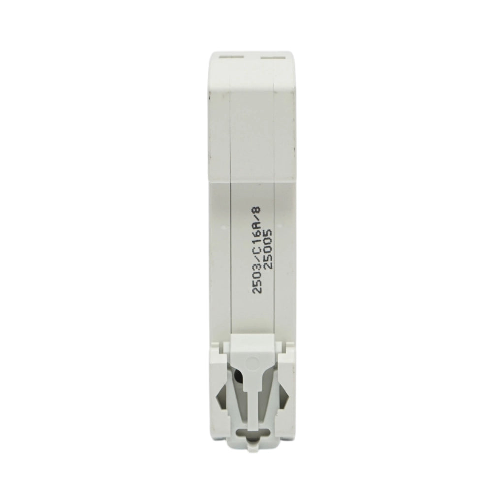 Fusibile automatico bipolare 1P+N, 16A, 4,5kA Longroad