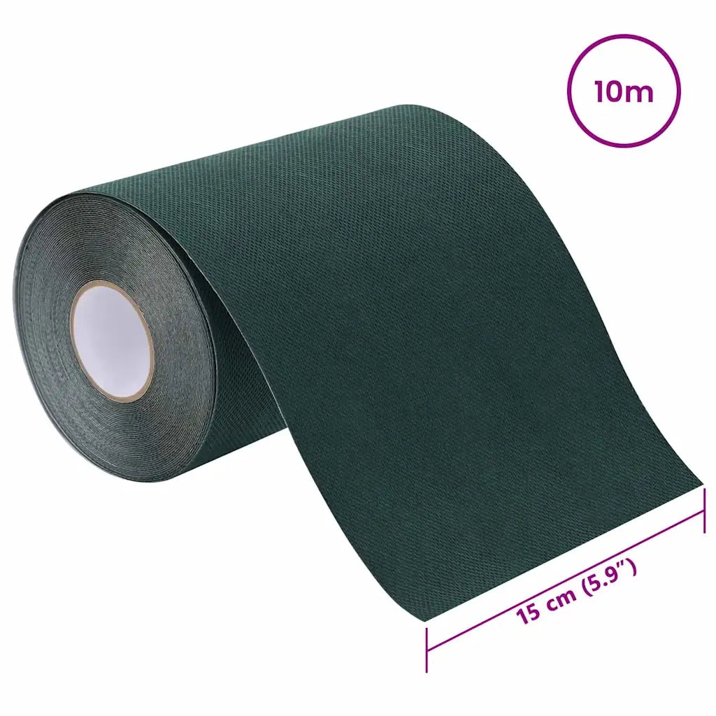 Nastro Adesivo per Erba Artificiale 0,15x10 m Verde 315798