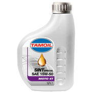 Tamoil olio motore moto sint Special 15W50 4T 1L