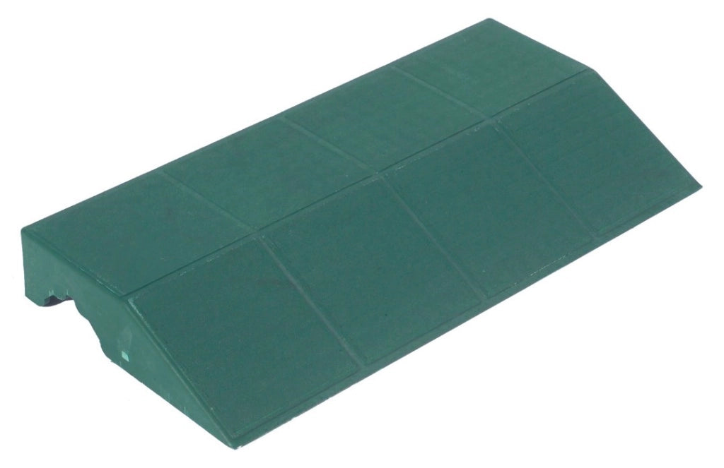 Scivolo Chiuso Femmina L20,5Xp40 Verde Set 5 Pezzi - Art Plast