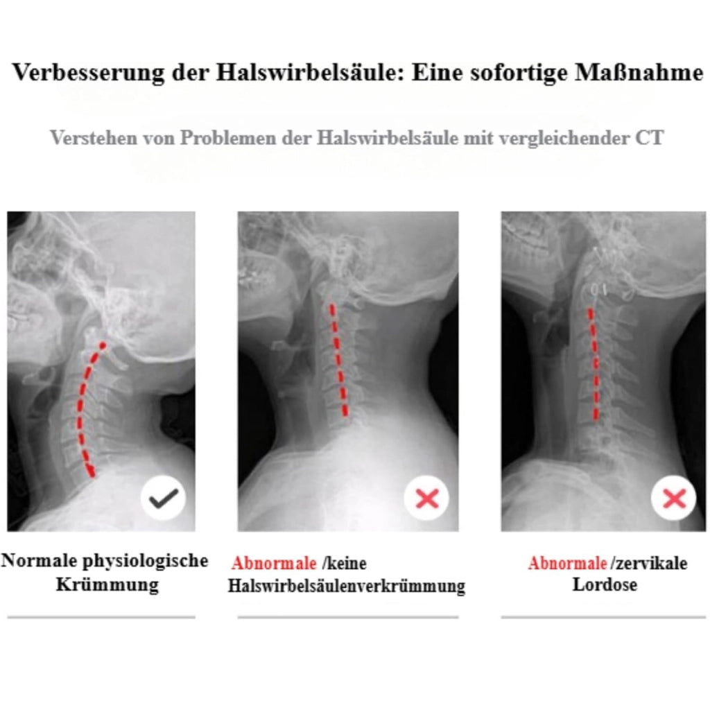 Massaggiatore cervicale ricaricabile con calore