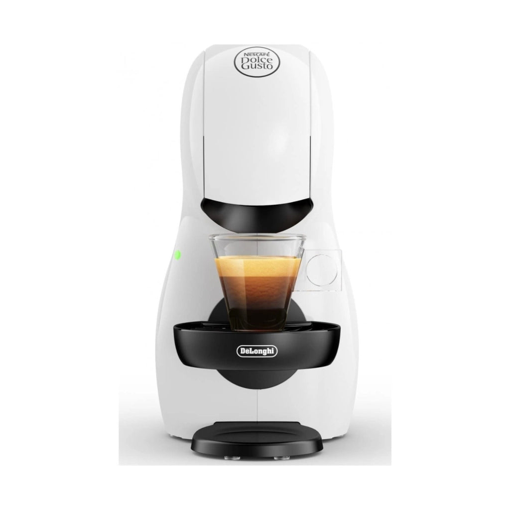DeLonghi Piccolo Macchina da caffè Nescafè Dolce Gusto EDG110WB Bianco
