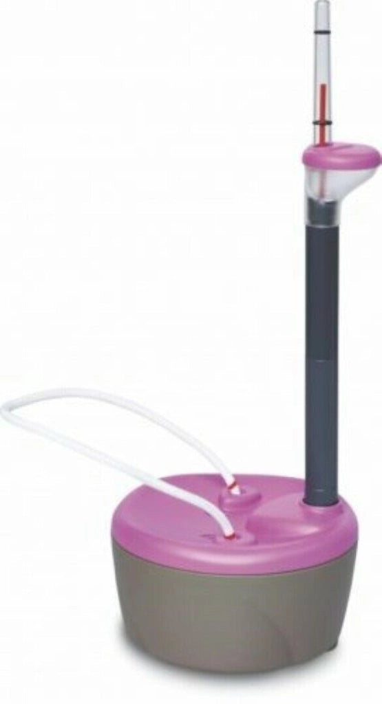 Sistema Di Irrigazione Per Vasi Da 25 A 35 Diametro Piante Aquaflora Mini Set 5 Pezzi - G.F.