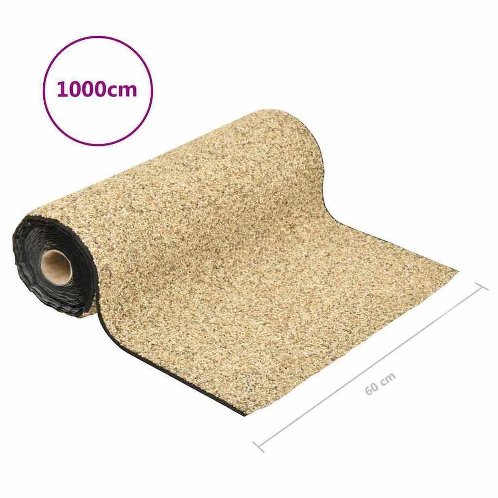 Stone Foil Natural Sand 1000x60 Cm