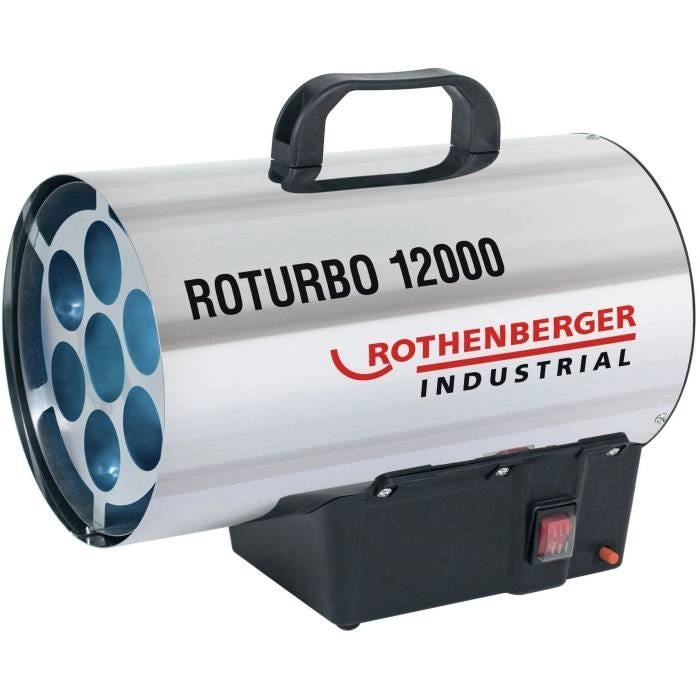 GENERATORE DI ARIA CALDA ROTURBO