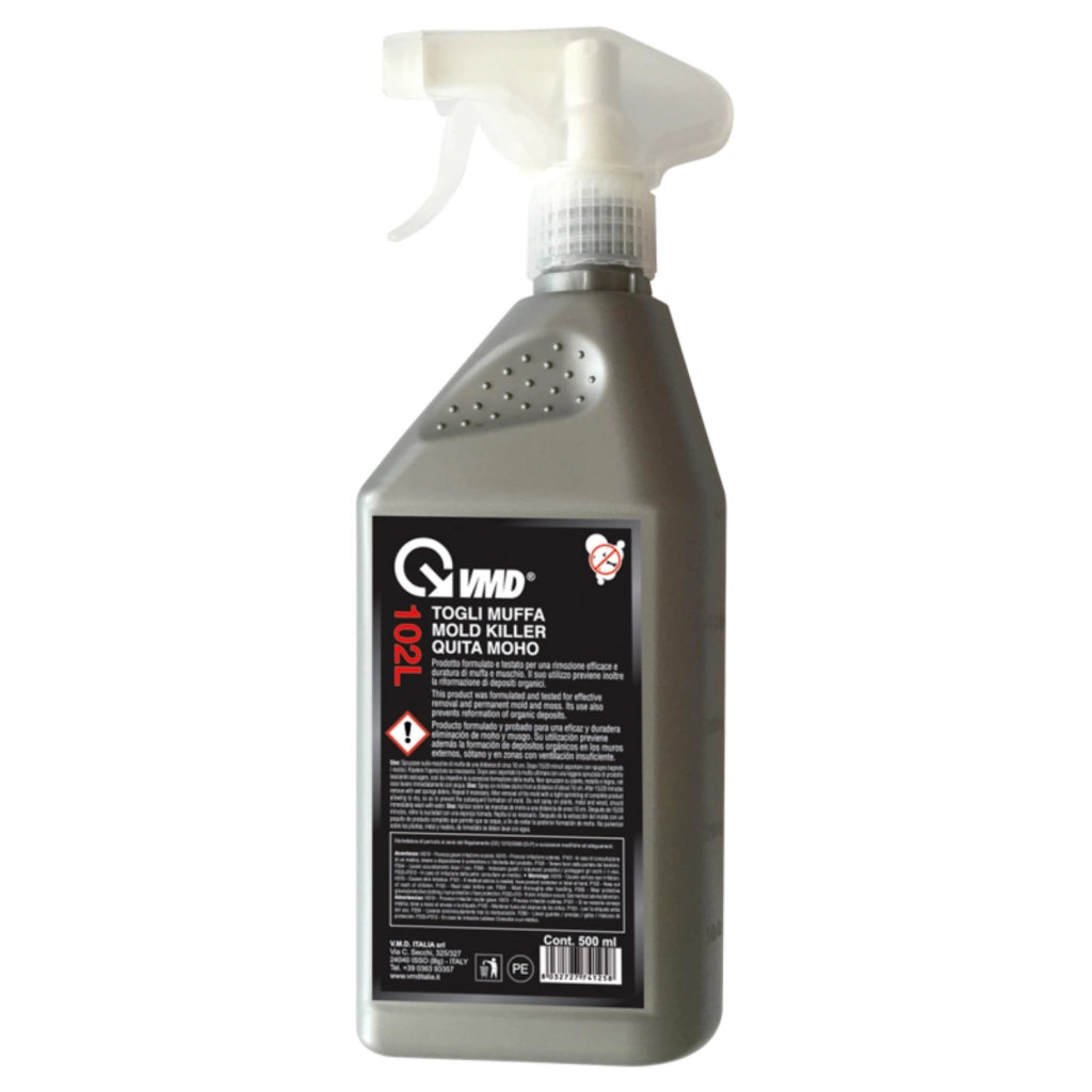 Bomboletta Togli Muffa Extra Forte VMD 102L 500 ml