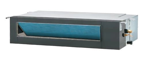 Climatizzatore  Kosami Canalizzato comando a filo incluso R32 18000 BTU INVERTER Classe A++/A+  Unità Interna + Unità Esterna